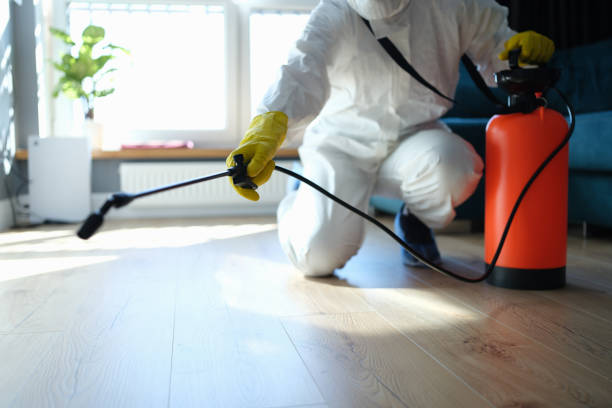 Reliable Hoarding Cleanup contractor in Edgewater, FL by Dulley Family Biohazard Services